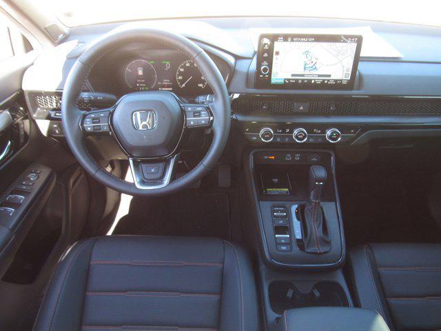 new 2025 Honda CR-V Hybrid car, priced at $39,592