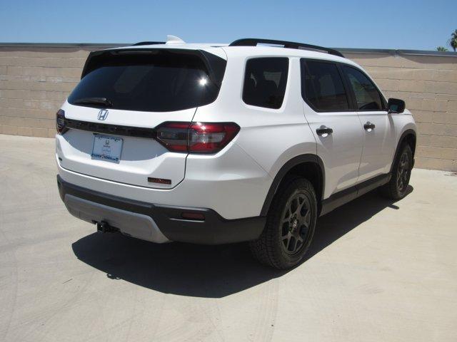 used 2024 Honda Pilot car, priced at $43,987