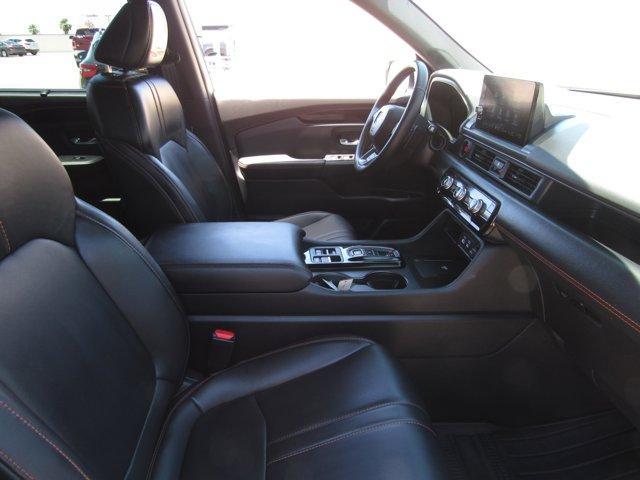 used 2024 Honda Pilot car, priced at $43,987