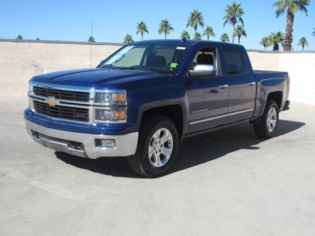 used 2014 Chevrolet Silverado 1500 car, priced at $17,777