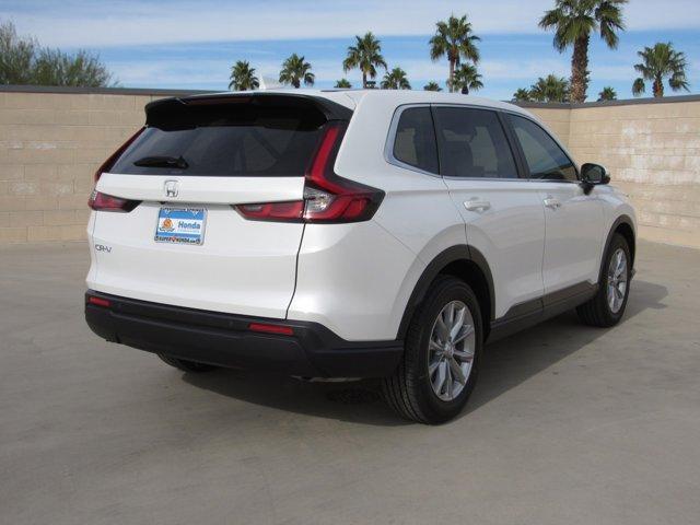 new 2025 Honda CR-V car, priced at $38,350