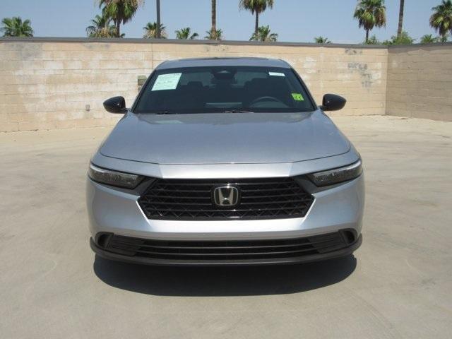 used 2023 Honda Accord Hybrid car, priced at $27,062