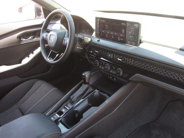 used 2023 Honda Accord Hybrid car, priced at $27,062