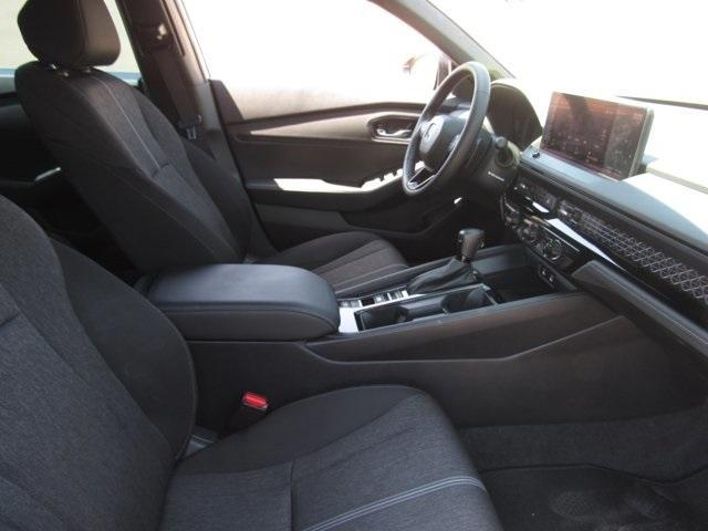 used 2023 Honda Accord Hybrid car, priced at $27,062