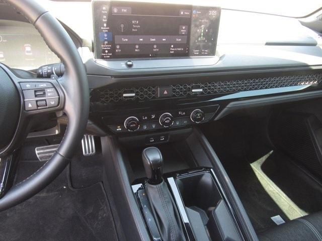used 2023 Honda Accord Hybrid car, priced at $27,062
