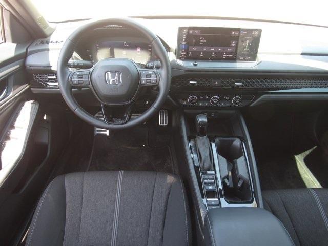 used 2023 Honda Accord Hybrid car, priced at $27,062