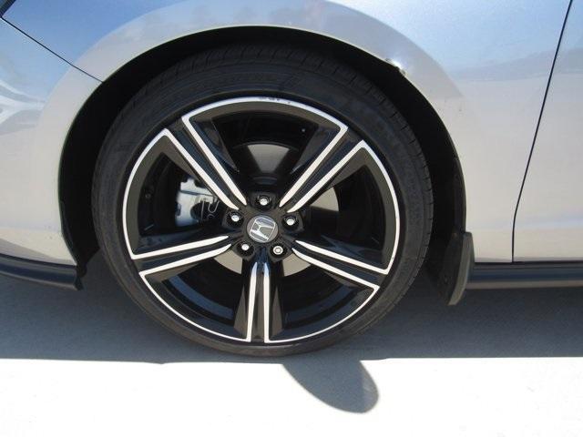 used 2023 Honda Accord Hybrid car, priced at $28,722