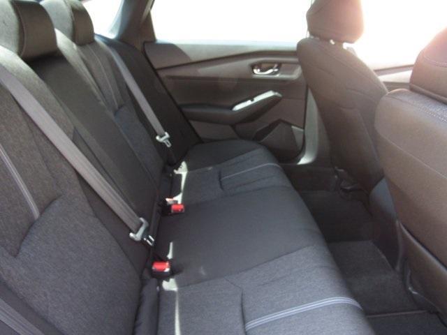 used 2023 Honda Accord Hybrid car, priced at $27,062