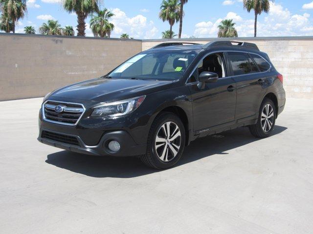 used 2018 Subaru Outback car, priced at $16,977