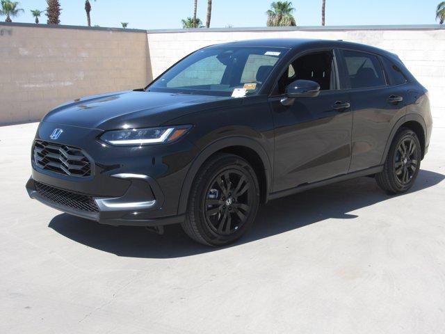 new 2026 Honda HR-V car, priced at $29,450