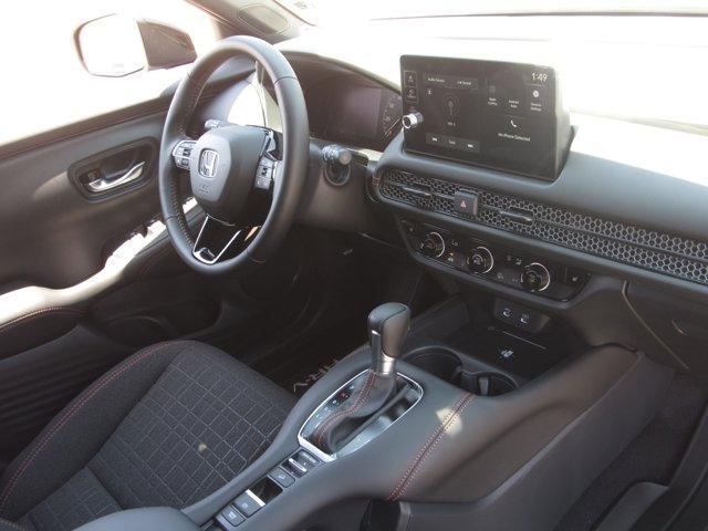 new 2026 Honda HR-V car, priced at $29,450