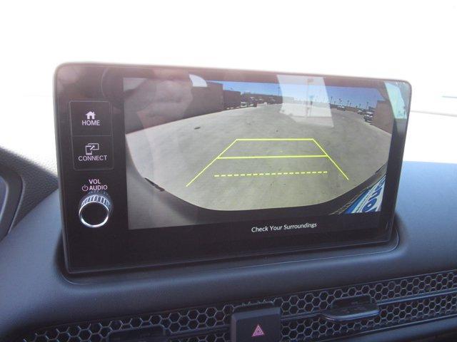 new 2026 Honda HR-V car, priced at $29,450