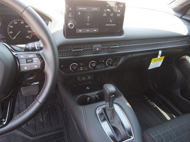 new 2026 Honda HR-V car, priced at $29,450