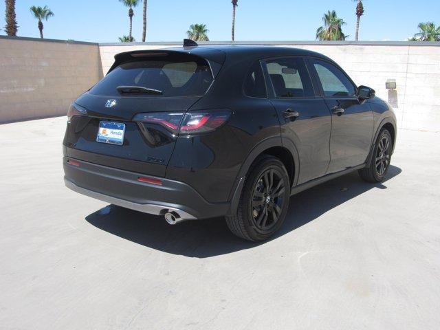 new 2026 Honda HR-V car, priced at $29,450