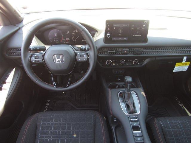 new 2026 Honda HR-V car, priced at $29,450