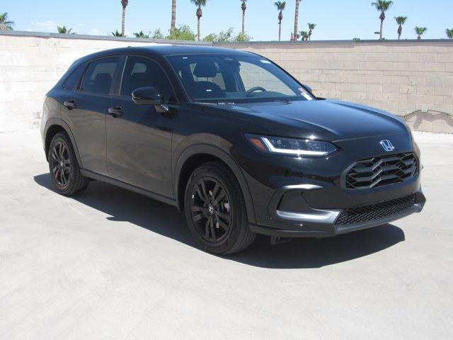 new 2026 Honda HR-V car, priced at $29,450