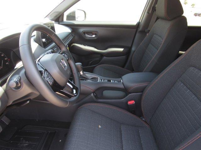 new 2026 Honda HR-V car, priced at $29,450