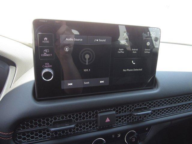 new 2026 Honda HR-V car, priced at $29,450