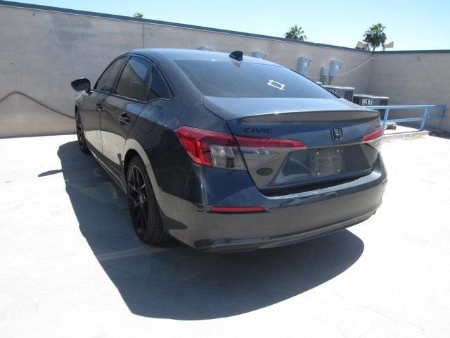 used 2022 Honda Civic car, priced at $23,915