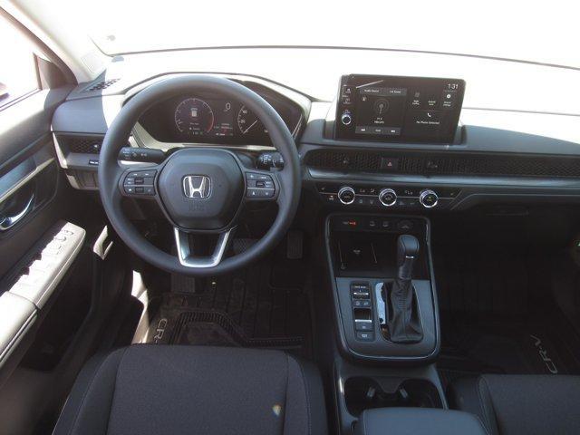 new 2026 Honda CR-V car, priced at $36,100