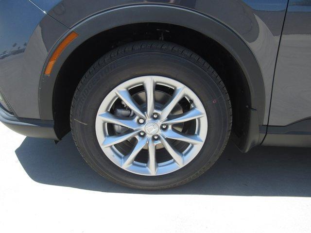 new 2026 Honda CR-V car, priced at $36,100