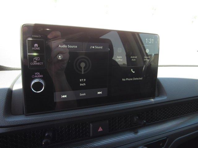 new 2026 Honda CR-V car, priced at $36,100