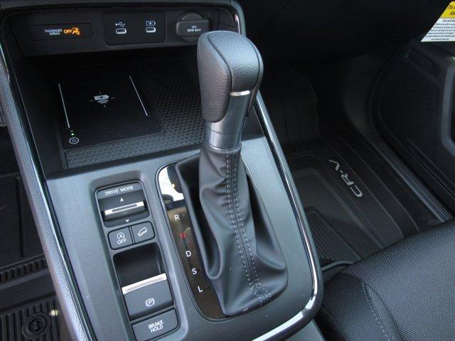 new 2026 Honda CR-V car, priced at $36,100