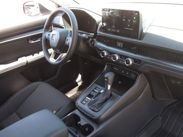 new 2026 Honda CR-V car, priced at $36,100