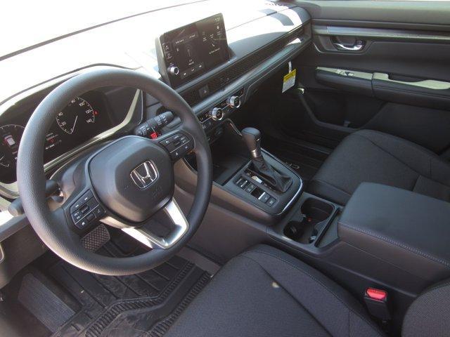 new 2026 Honda CR-V car, priced at $36,100