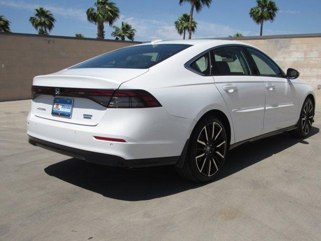 new 2025 Honda Accord Hybrid car, priced at $40,905