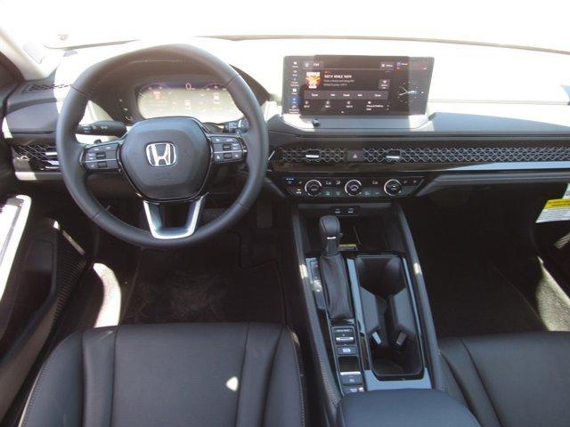 new 2025 Honda Accord Hybrid car, priced at $40,905