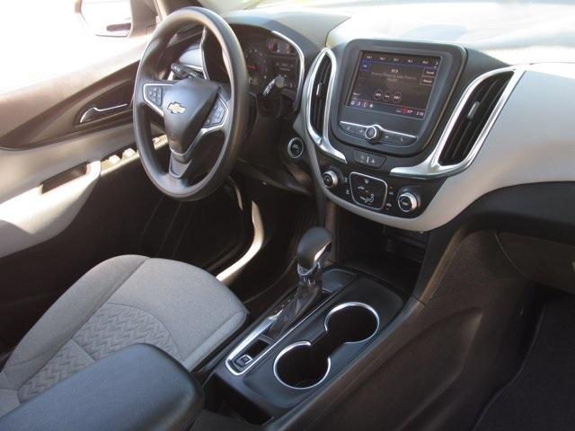 used 2024 Chevrolet Equinox car, priced at $21,300