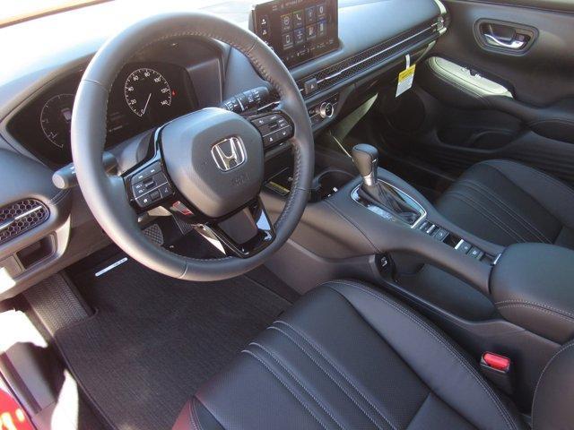 new 2025 Honda HR-V car, priced at $29,891
