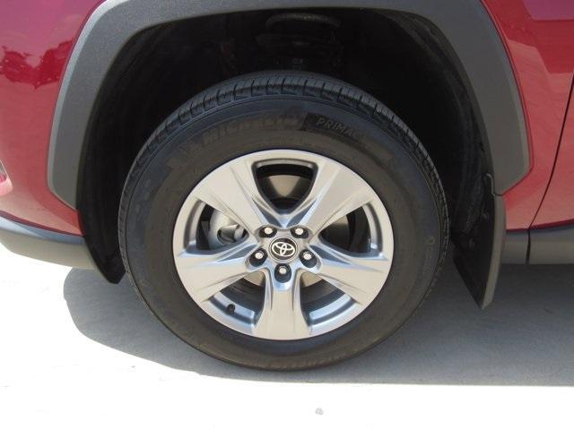 used 2024 Toyota RAV4 car, priced at $31,977