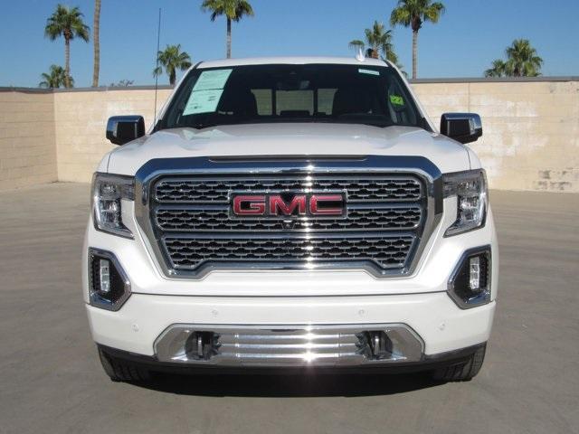 used 2020 GMC Sierra 1500 car, priced at $45,777