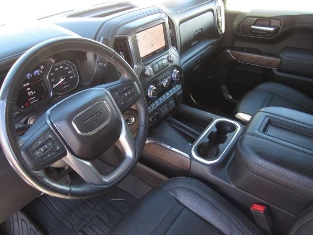 used 2020 GMC Sierra 1500 car, priced at $45,777