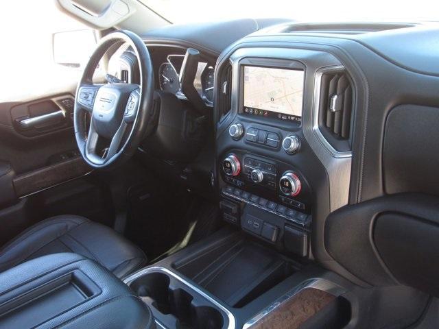 used 2020 GMC Sierra 1500 car, priced at $45,777