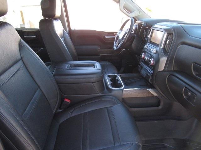 used 2020 GMC Sierra 1500 car, priced at $45,777