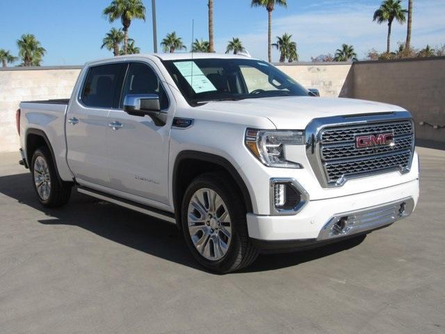 used 2020 GMC Sierra 1500 car, priced at $45,777