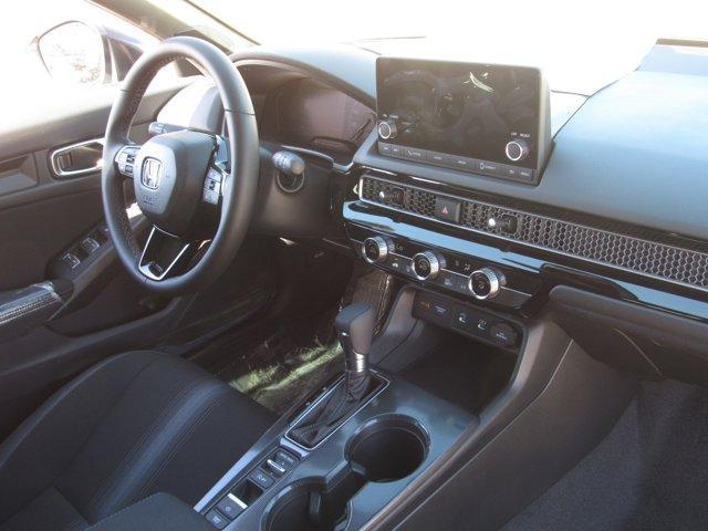 new 2026 Honda Civic car, priced at $29,445