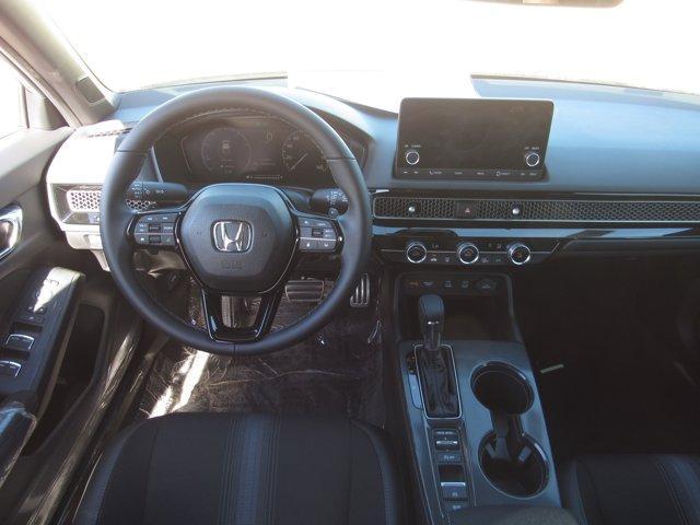 new 2026 Honda Civic car, priced at $29,445