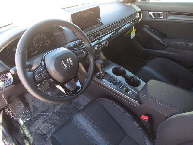 new 2026 Honda Civic car, priced at $29,445