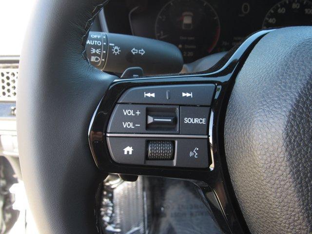 new 2026 Honda Civic car, priced at $29,445