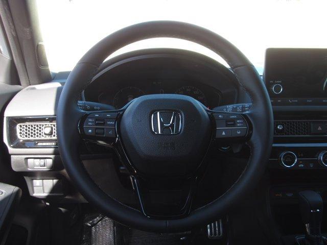 new 2026 Honda Civic car, priced at $29,445