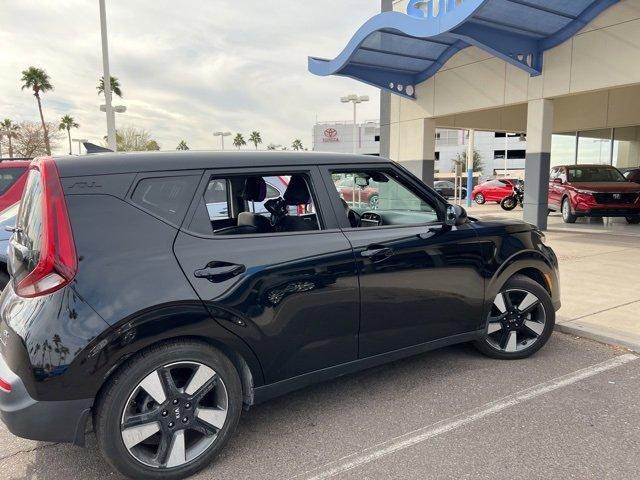 used 2020 Kia Soul car, priced at $14,827