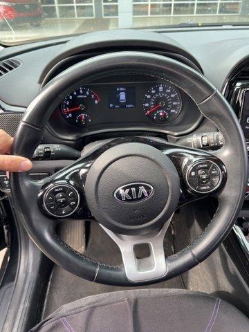 used 2020 Kia Soul car, priced at $14,827