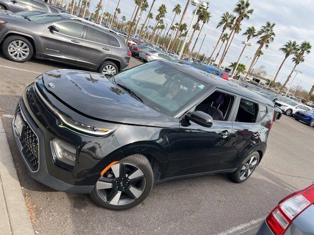 used 2020 Kia Soul car, priced at $14,827