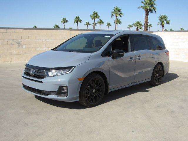 new 2025 Honda Odyssey car, priced at $44,920