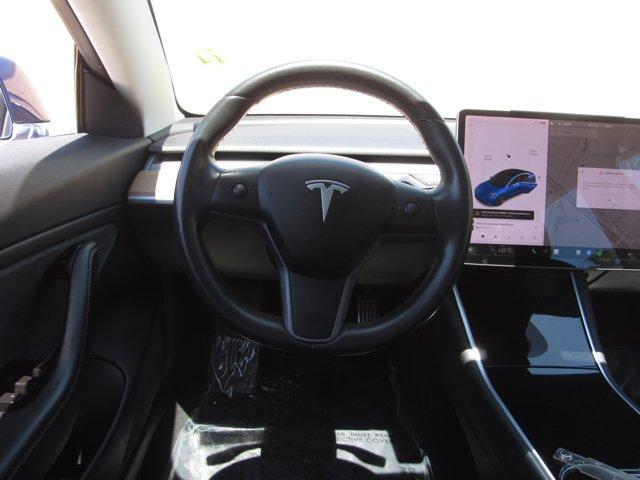 used 2018 Tesla Model 3 car, priced at $26,988