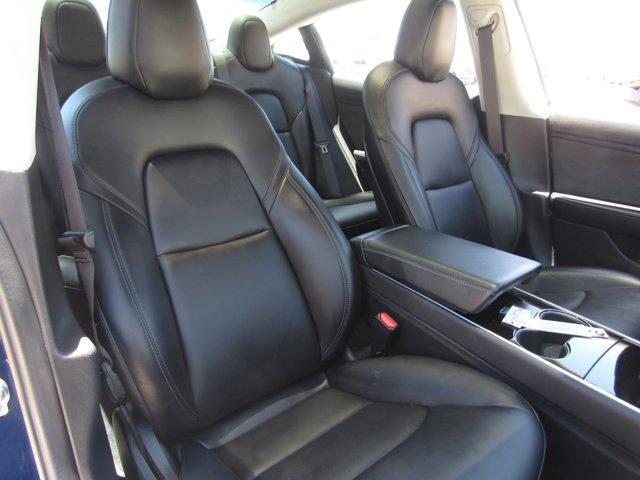 used 2018 Tesla Model 3 car, priced at $26,988